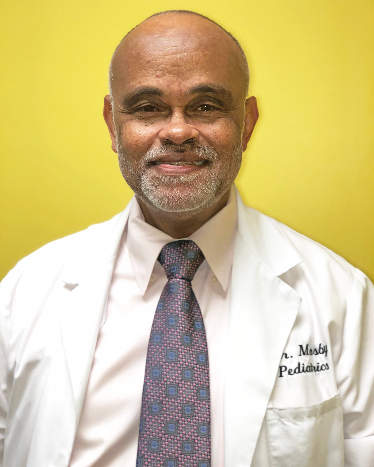 Gerard Mosby, MD, MBA Detroit Riverview Pediatrics